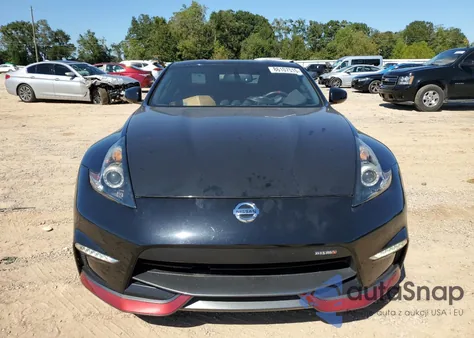 2019 Nissan 370Z Base from USA, damaged, VIN JN1AZ4EH3KM420740